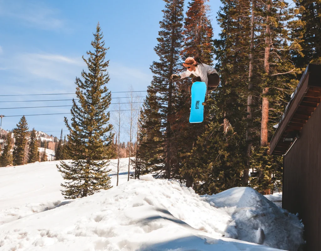 pallas snowboards